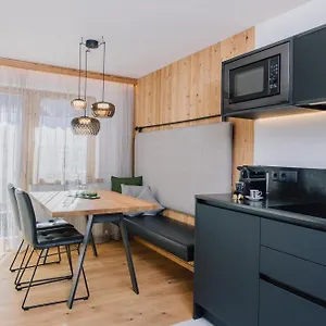 Apartament Alpinlounge Raetia
